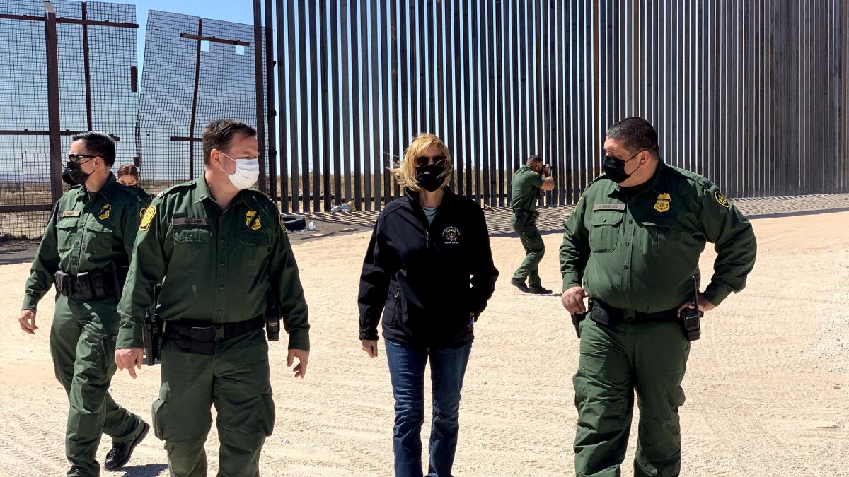 Border Wall