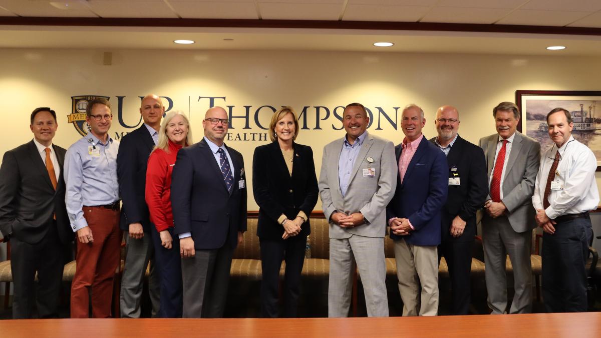 Thompson Health