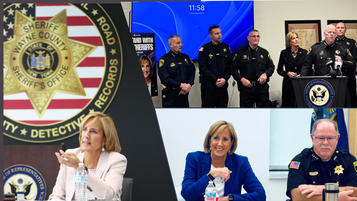 Law Enforcement Roundtables