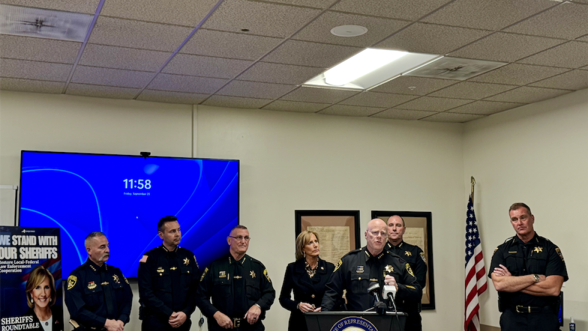 Sheriffs Roundtable