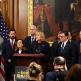 Congresswoman Tenney Joining House Leadership and New York Colleagues on Day 30 of the Democrat Shutdown