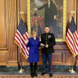 Rep. Tenney Swearing IN