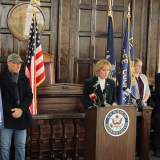 Congresswoman Tenney Announces $10 Million in Community Project Funding for Batavia Water Tower