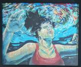 Angelina Broecker - Barker Central Grade 12 - "The Air We Breathe" – 2nd Place