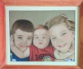 Olivia Prince - Perry Central High School Grade 12 -  "Three Princes"