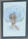 Saniyyaha Wilson -  Medina Jr./Sr. High School Grade 9  - "A Fond Reminiscence"